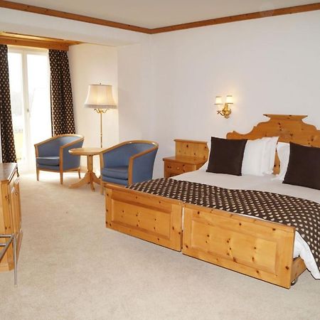 Hotel Schweizerhof פונטרסינה מראה חיצוני תמונה