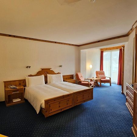 Hotel Schweizerhof פונטרסינה מראה חיצוני תמונה