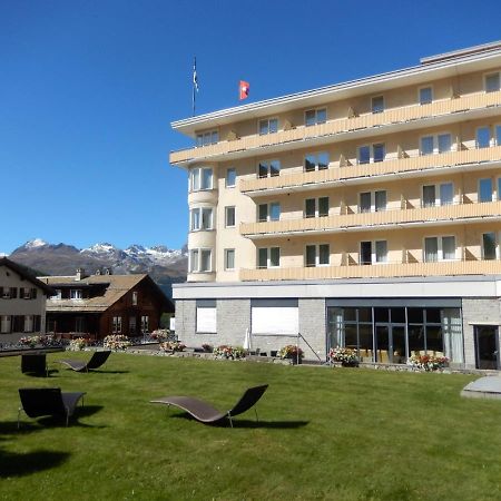 Hotel Schweizerhof פונטרסינה מראה חיצוני תמונה