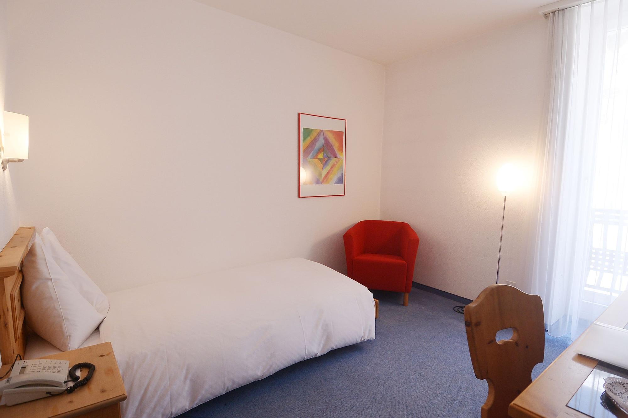 Hotel Schweizerhof פונטרסינה מראה חיצוני תמונה