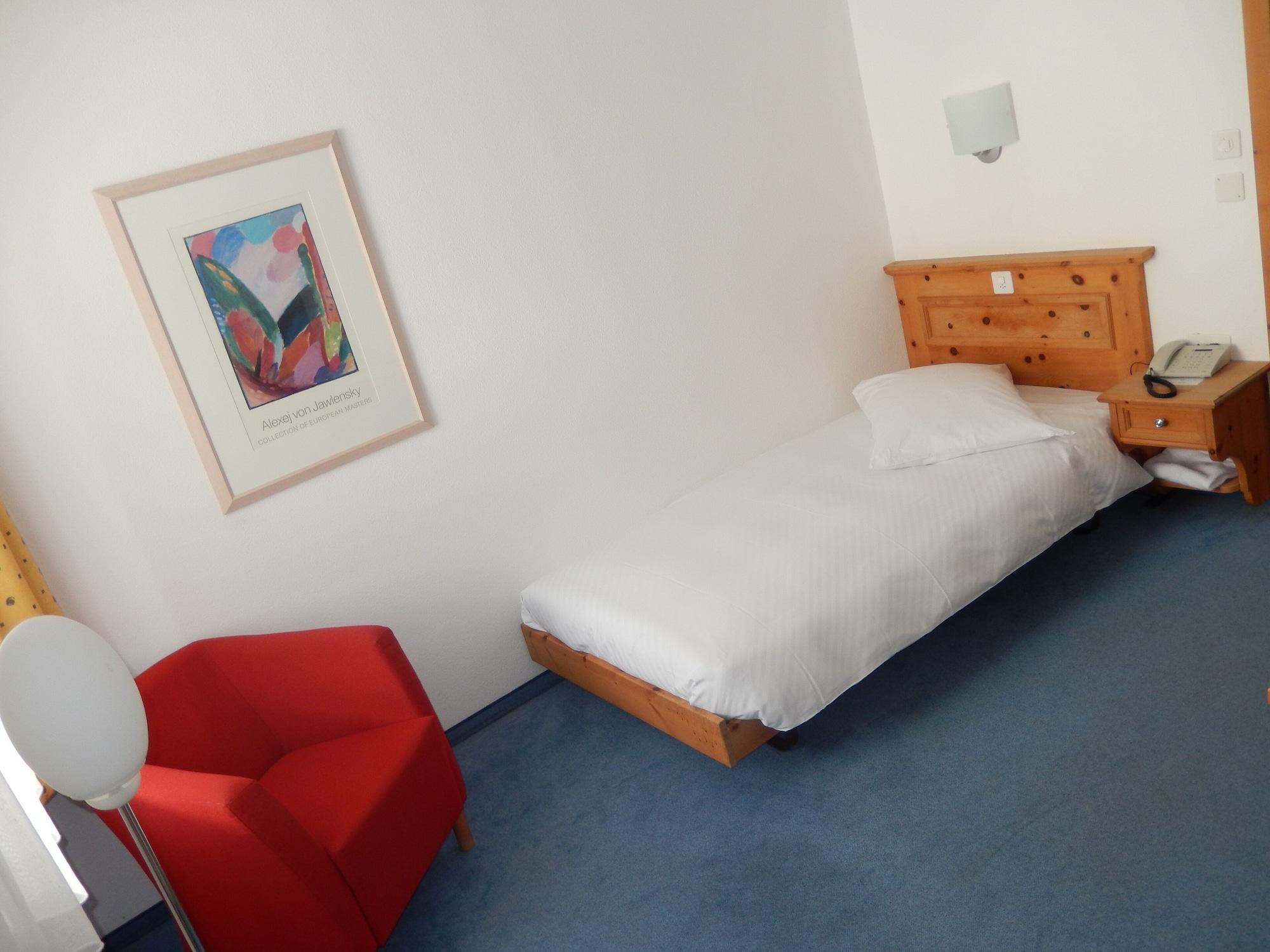 Hotel Schweizerhof פונטרסינה מראה חיצוני תמונה
