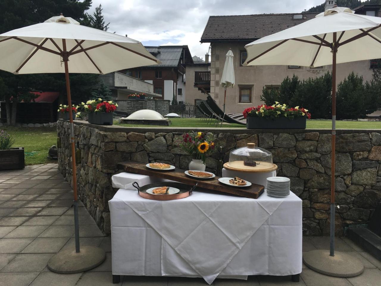 Hotel Schweizerhof פונטרסינה מראה חיצוני תמונה