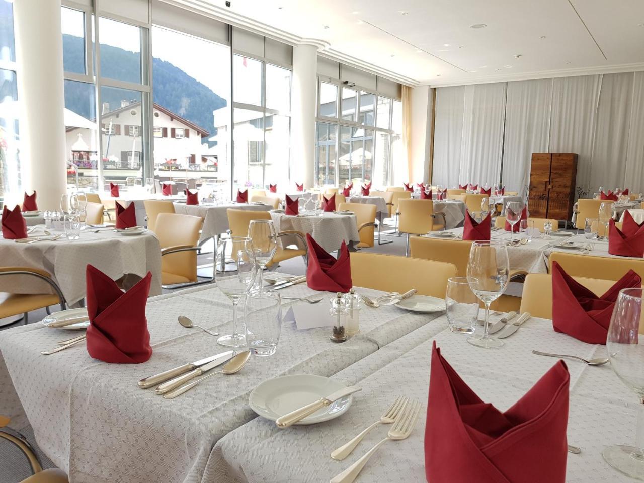 Hotel Schweizerhof פונטרסינה מראה חיצוני תמונה