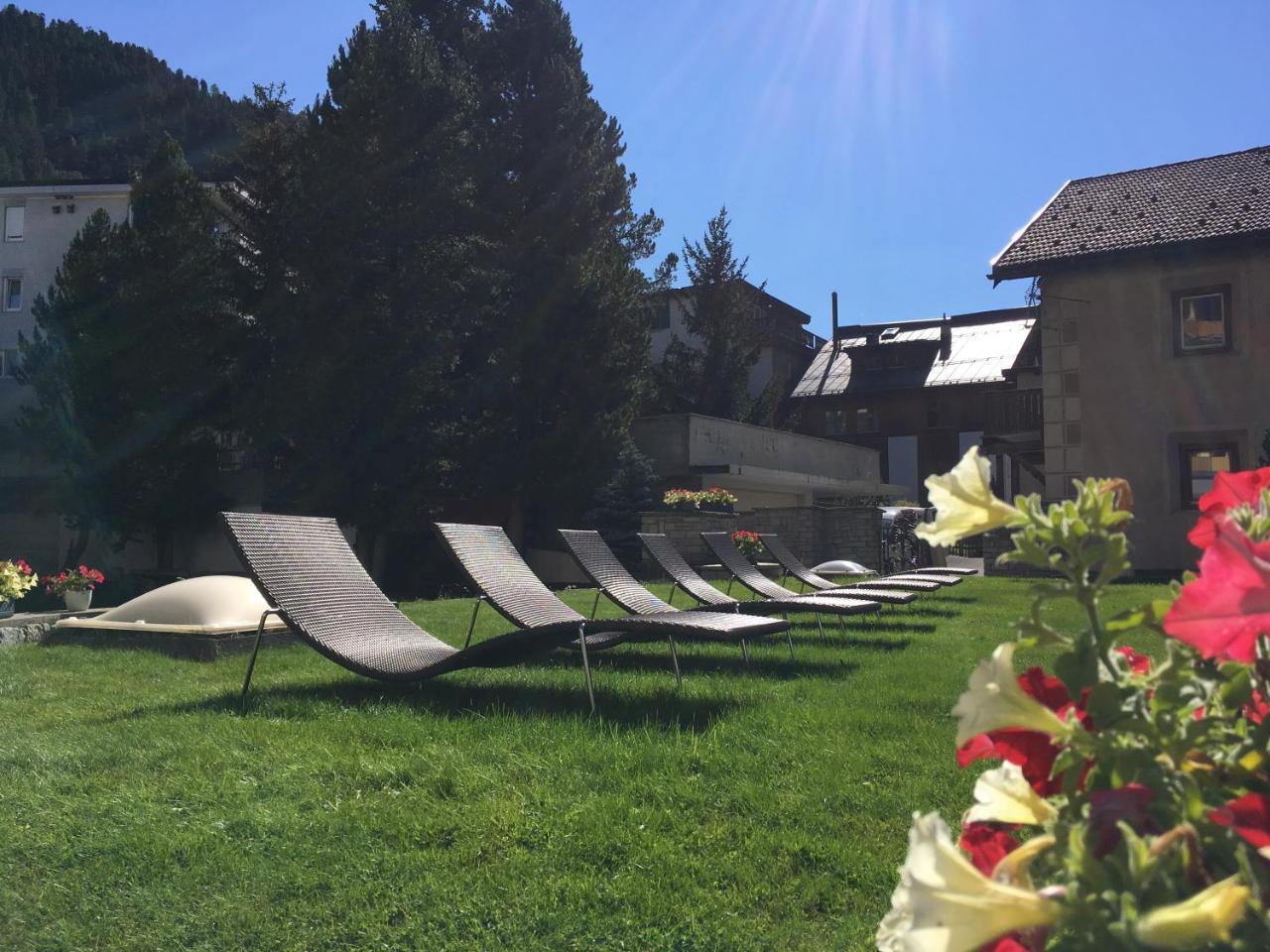 Hotel Schweizerhof פונטרסינה מראה חיצוני תמונה