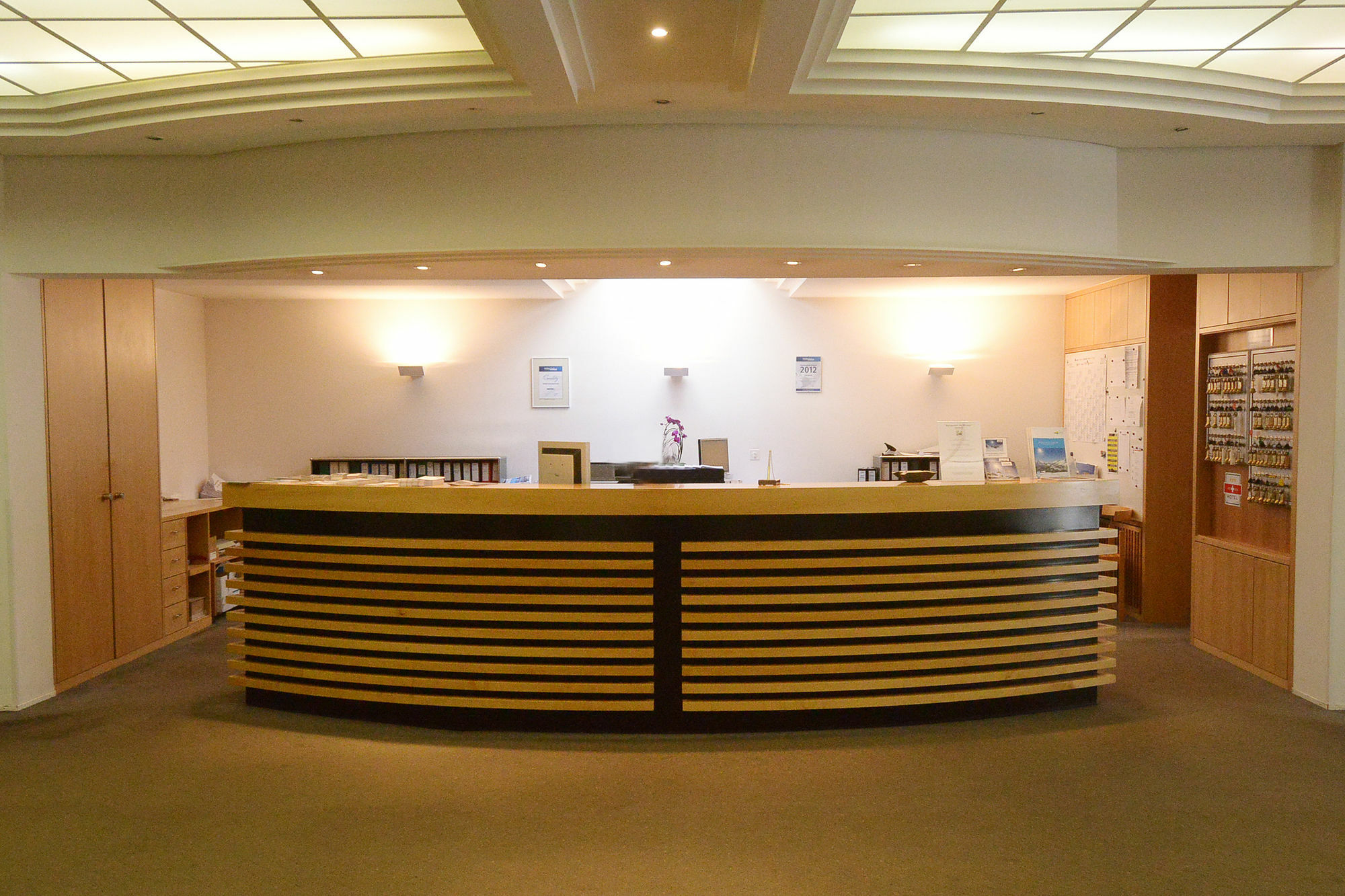 Hotel Schweizerhof פונטרסינה מראה חיצוני תמונה