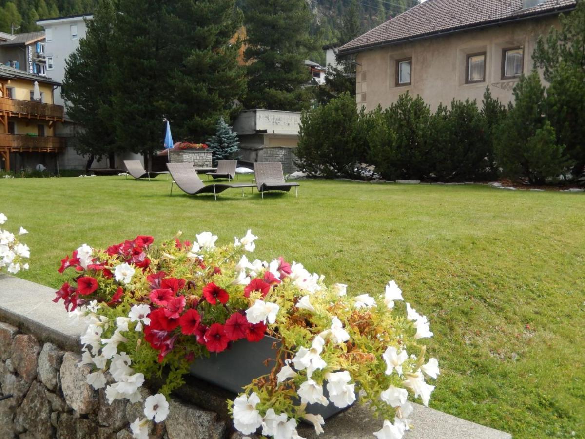 Hotel Schweizerhof פונטרסינה מראה חיצוני תמונה